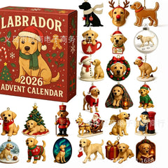 2026 Advent Calendar Countdown Blind Box