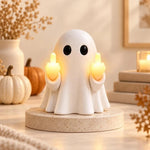 Funny Santa Middle Finger Light Christmas Decor