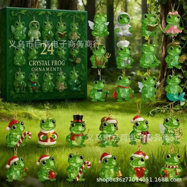 2026 Advent Calendar Countdown Blind Box