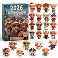 2026 Advent Calendar Countdown Blind Box