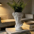 Ins-Style David Statue Flower Pot |   Bringing Art onto the Desktop: 3D-Printed David Flower Pot