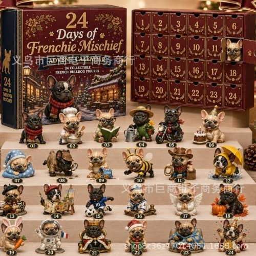 2026 Advent Calendar Countdown Blind Box